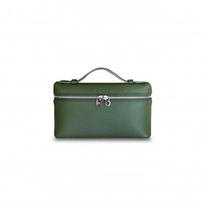 LORO PIANA EXTRA POCKET L19 FAI8393 (19*11*6.5cm)